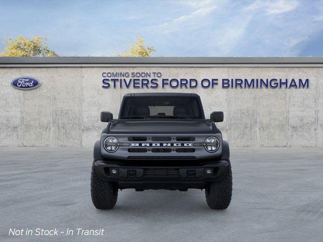new 2025 Ford Bronco car, priced at $53,184