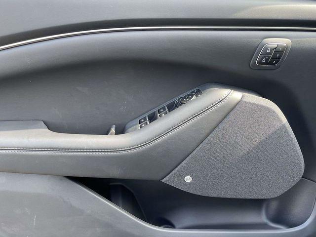 new 2025 Ford Mustang Mach-E car, priced at $41,128