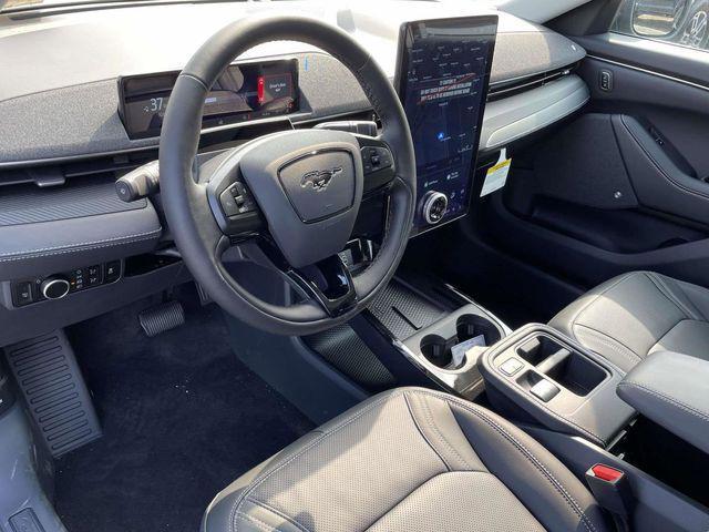 new 2025 Ford Mustang Mach-E car, priced at $41,128