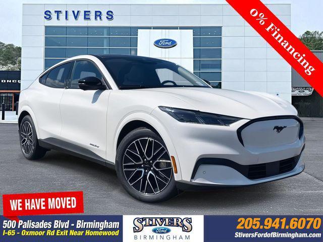 new 2025 Ford Mustang Mach-E car, priced at $40,628