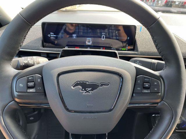 new 2025 Ford Mustang Mach-E car, priced at $41,128