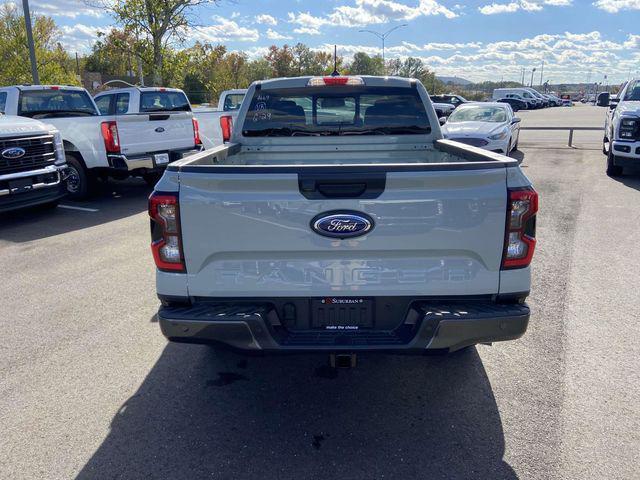 new 2024 Ford Ranger car, priced at $41,818