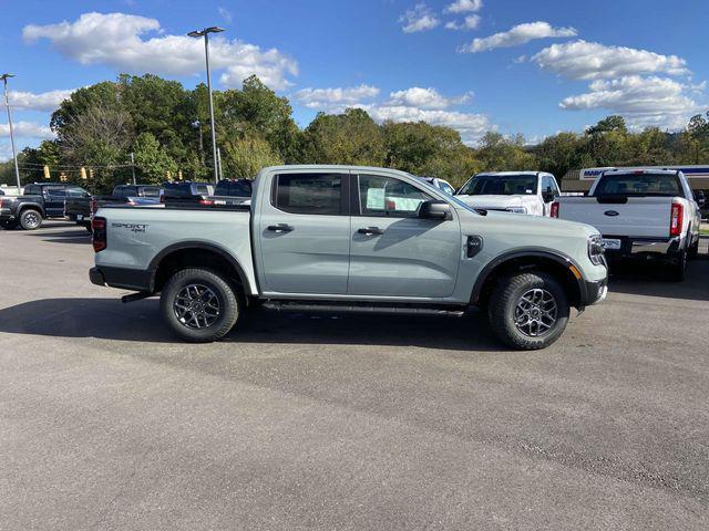 new 2024 Ford Ranger car, priced at $41,818