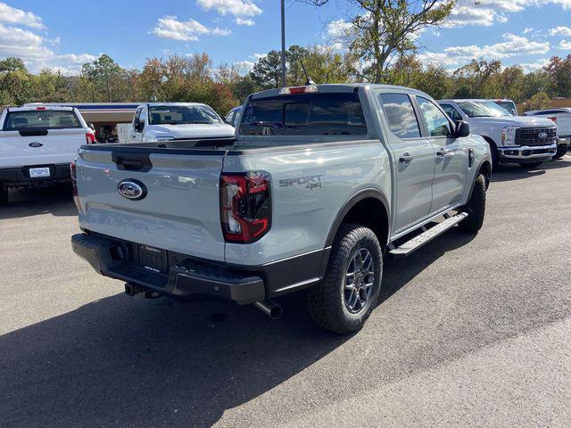 new 2024 Ford Ranger car, priced at $41,818