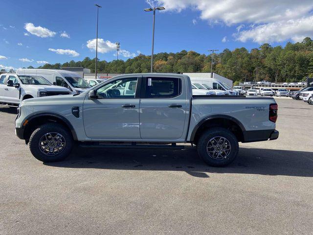 new 2024 Ford Ranger car, priced at $41,818