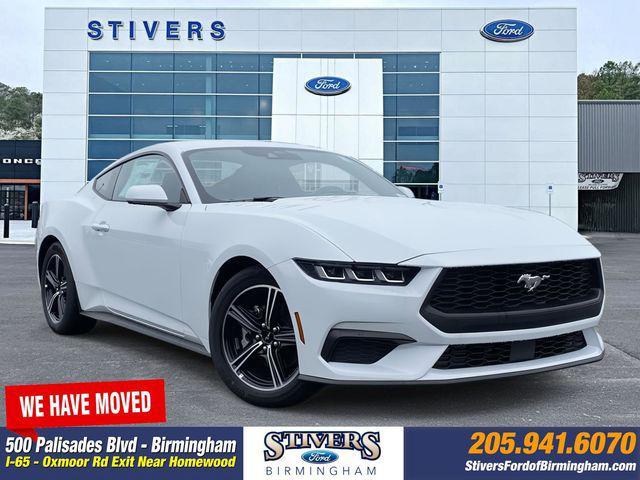 new 2025 Ford Mustang car, priced at $31,763