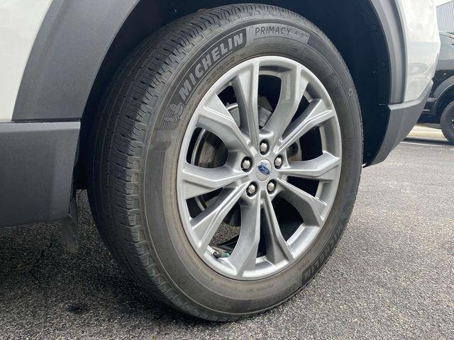 used 2023 Ford Explorer car, priced at $30,999