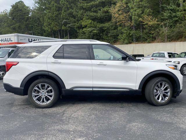 used 2023 Ford Explorer car, priced at $30,999