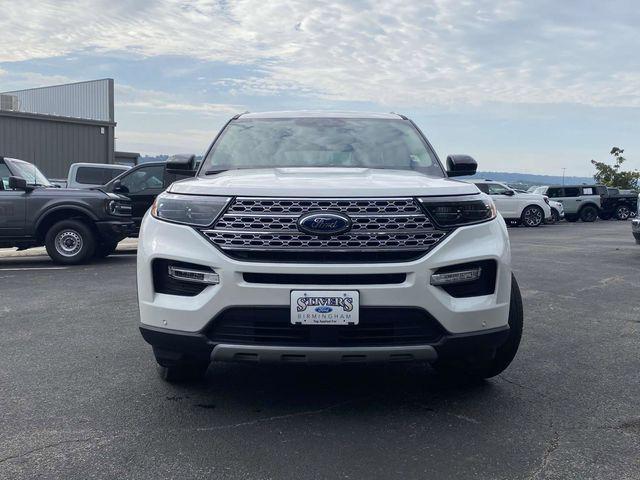 used 2023 Ford Explorer car, priced at $30,999