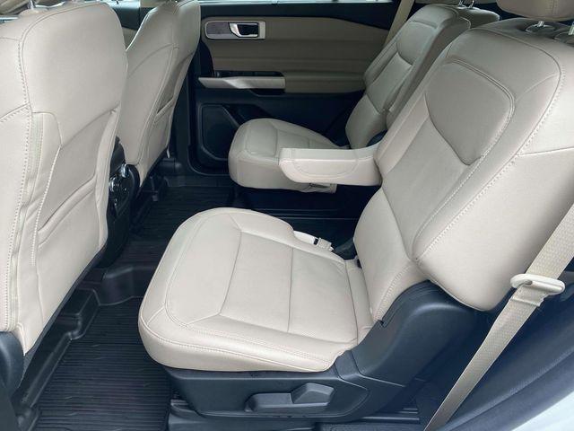 used 2023 Ford Explorer car, priced at $30,999