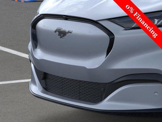 new 2025 Ford Mustang Mach-E car, priced at $45,683