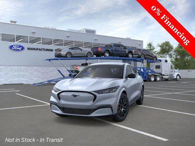 new 2025 Ford Mustang Mach-E car, priced at $45,683