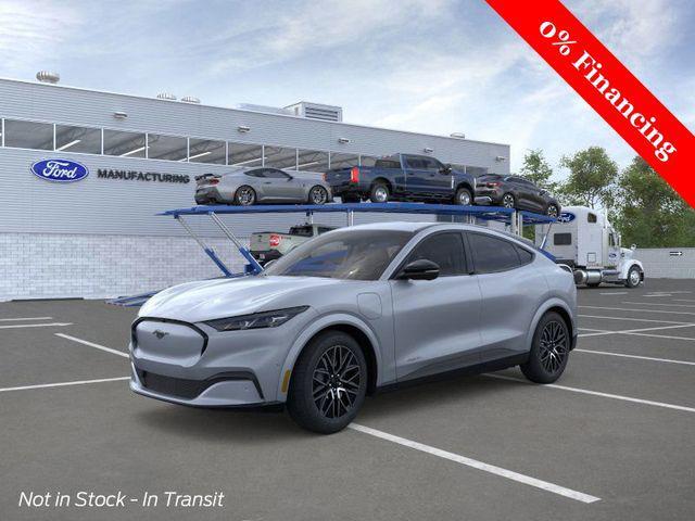 new 2025 Ford Mustang Mach-E car, priced at $45,683