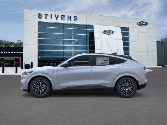 new 2025 Ford Mustang Mach-E car, priced at $38,138