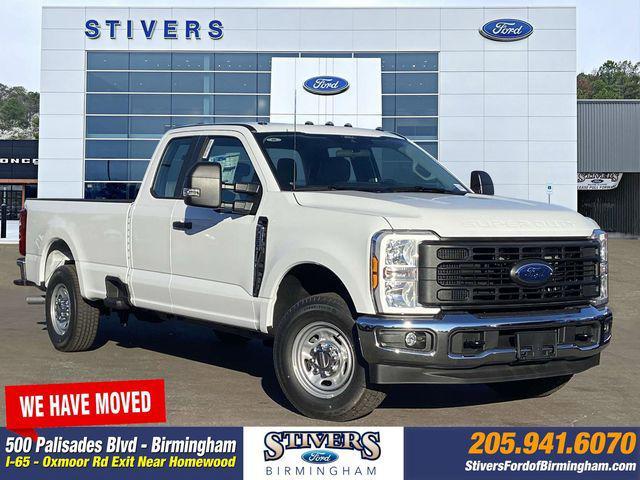 new 2024 Ford F-250 car, priced at $43,789