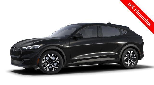 new 2025 Ford Mustang Mach-E car, priced at $38,240