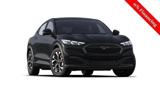 new 2025 Ford Mustang Mach-E car, priced at $38,240