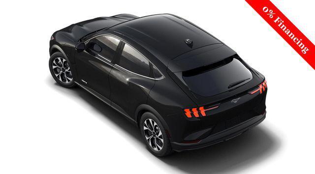 new 2025 Ford Mustang Mach-E car, priced at $38,240