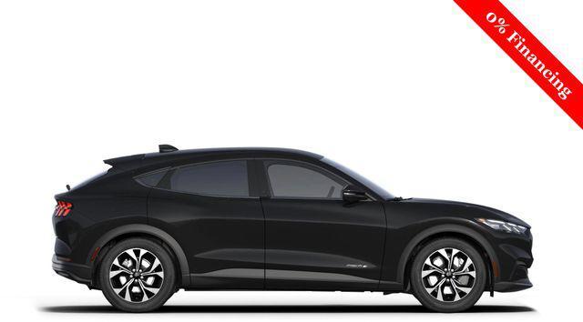 new 2025 Ford Mustang Mach-E car, priced at $38,240
