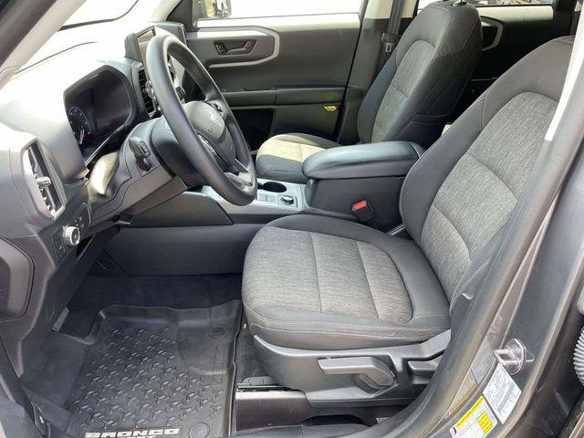 used 2021 Ford Bronco Sport car, priced at $21,686