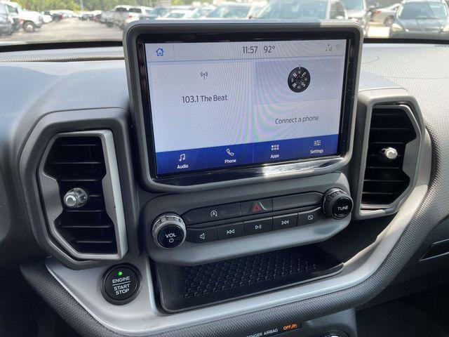 used 2021 Ford Bronco Sport car, priced at $21,686