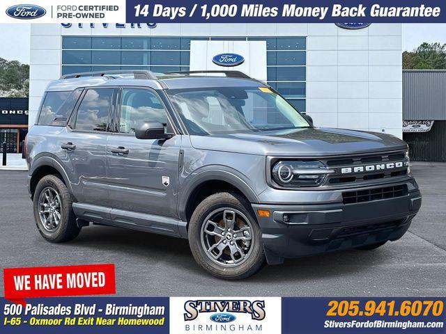 used 2021 Ford Bronco Sport car, priced at $21,686