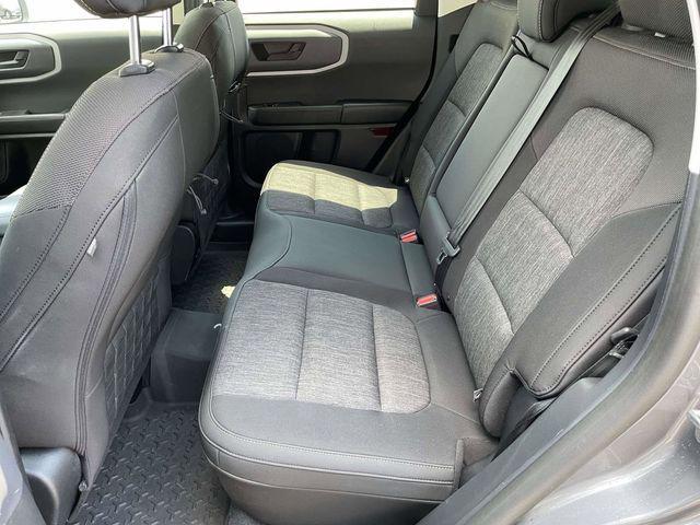 used 2021 Ford Bronco Sport car, priced at $21,686