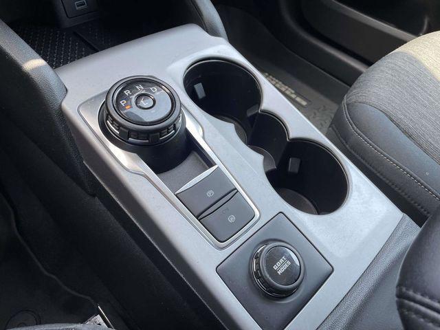 used 2021 Ford Bronco Sport car, priced at $21,686