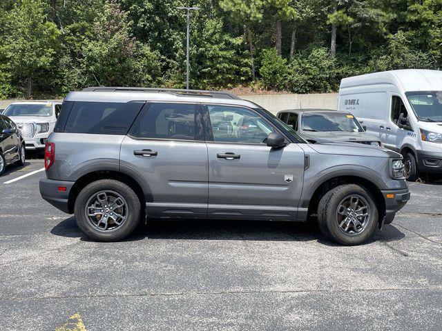 used 2021 Ford Bronco Sport car, priced at $21,686