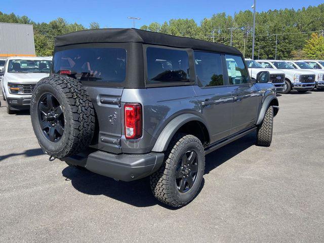 new 2024 Ford Bronco car, priced at $44,669