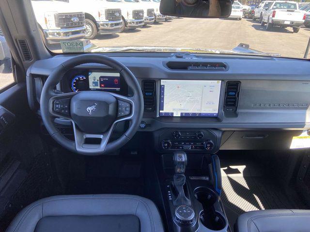 new 2024 Ford Bronco car, priced at $44,669