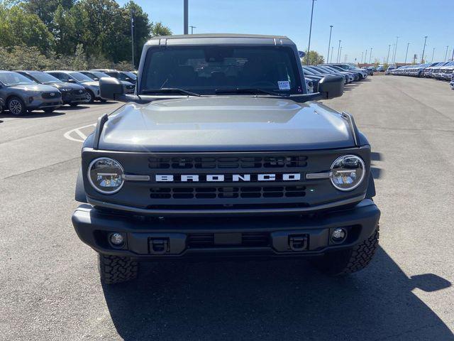 new 2024 Ford Bronco car, priced at $44,669