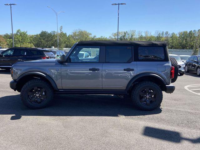 new 2024 Ford Bronco car, priced at $44,669