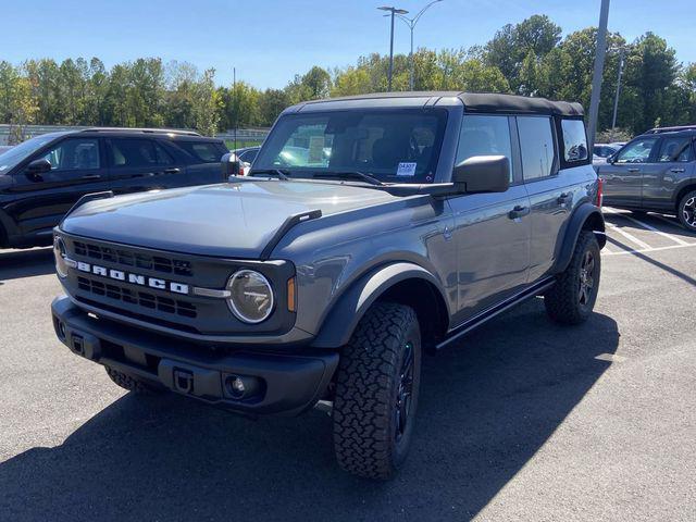 new 2024 Ford Bronco car, priced at $44,669