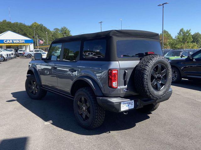 new 2024 Ford Bronco car, priced at $44,669