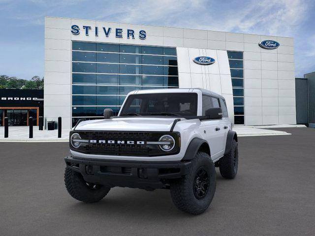 new 2024 Ford Bronco car, priced at $59,550