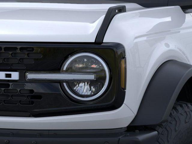 new 2024 Ford Bronco car, priced at $59,550