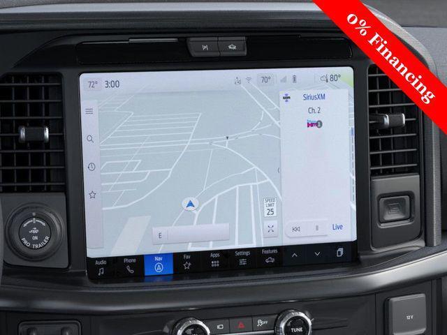 new 2025 Ford F-150 car, priced at $74,833