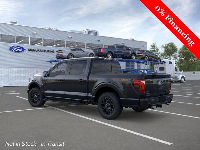 new 2025 Ford F-150 car, priced at $74,833