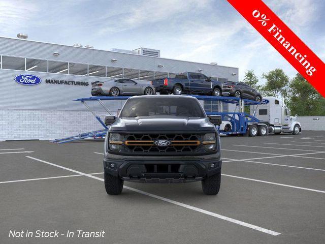new 2025 Ford F-150 car, priced at $74,833