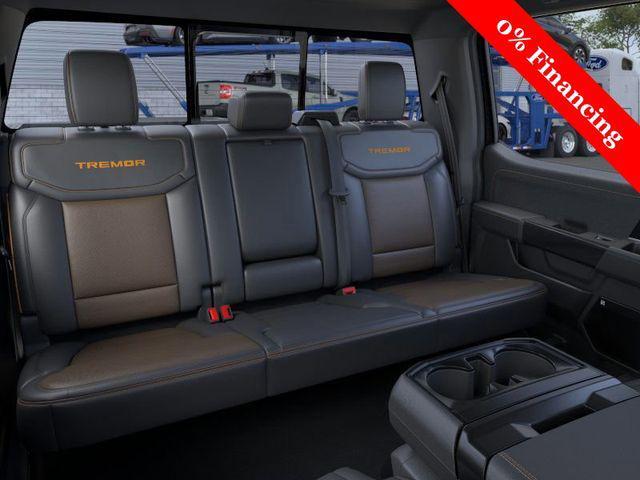 new 2025 Ford F-150 car, priced at $74,833