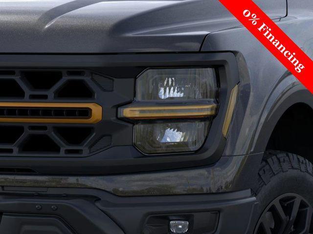 new 2025 Ford F-150 car, priced at $74,833