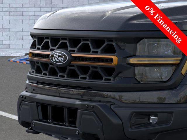 new 2025 Ford F-150 car, priced at $74,833
