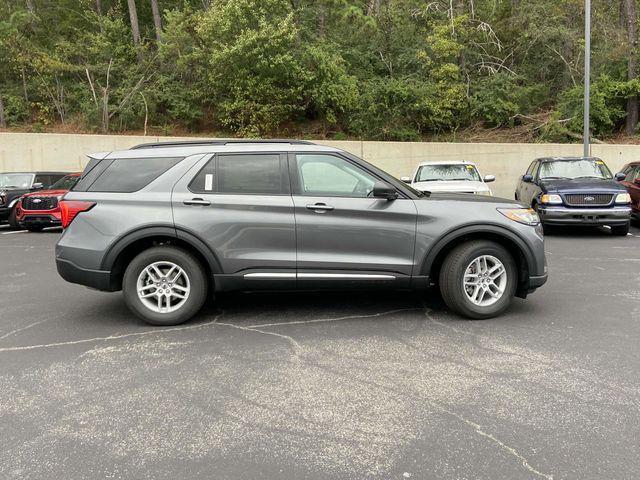 new 2025 Ford Explorer car, priced at $39,181