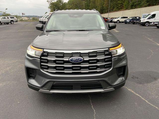 new 2025 Ford Explorer car, priced at $39,181