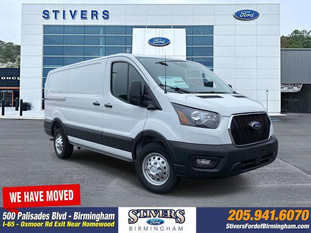 new 2025 Ford Transit-250 car, priced at $55,810