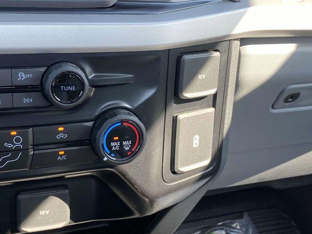 new 2025 Ford F-350 car, priced at $55,535