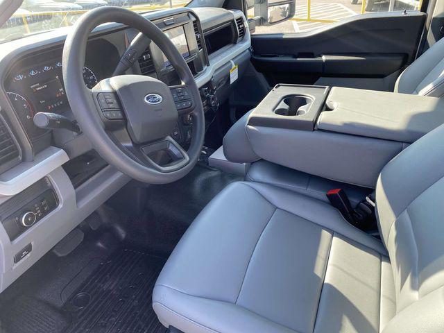 new 2025 Ford F-350 car, priced at $55,535
