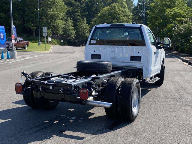 new 2025 Ford F-350 car, priced at $55,535