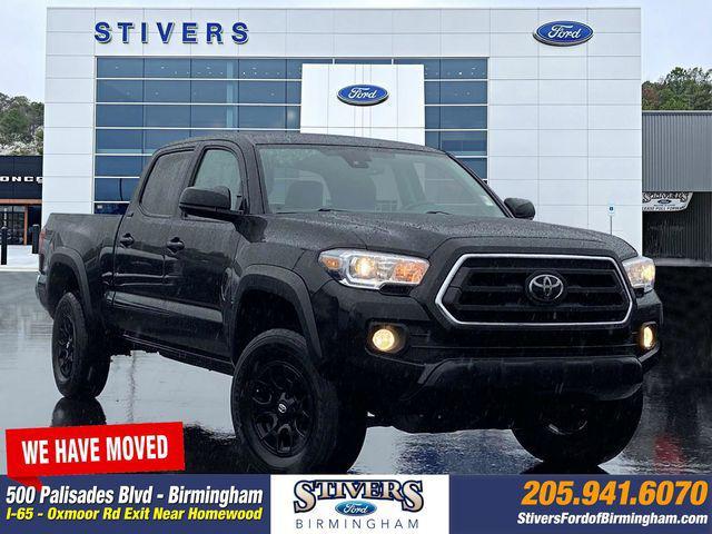 used 2023 Toyota Tacoma car, priced at $33,000